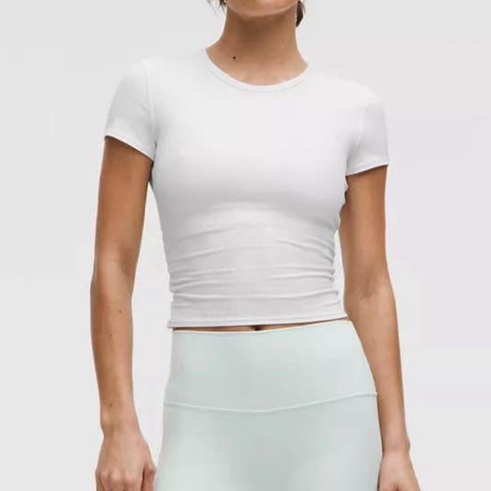 Lululemon nulu Ribbed Top